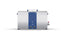 25L production ultrasonic tank on workbench Elmasonic Xtra 300