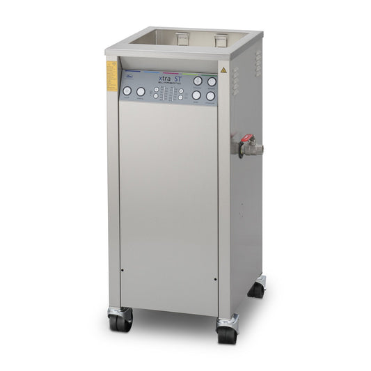 30L production ultrasonic tank - ELMASONIC XTRA ST 300H 240V