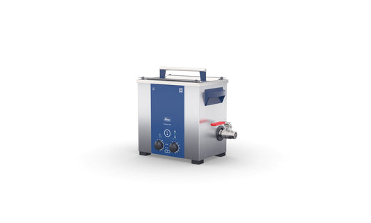 4L production benchtop ultrasonic tank ELMASONIC XTRA 40