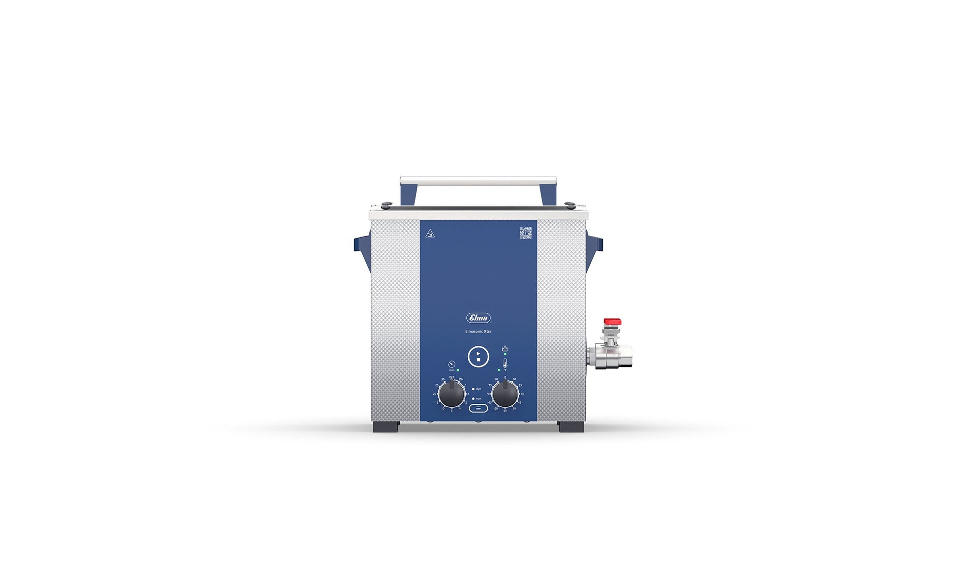 Bac à ultrasons 4L de production sur établi ELM XTRA 40