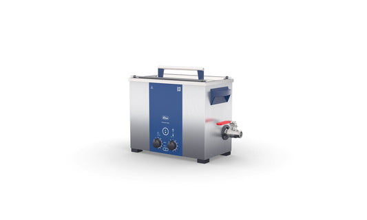 Industrial production benchtop ultrasonic tank 5.1L ELMASONIC XTRA 60