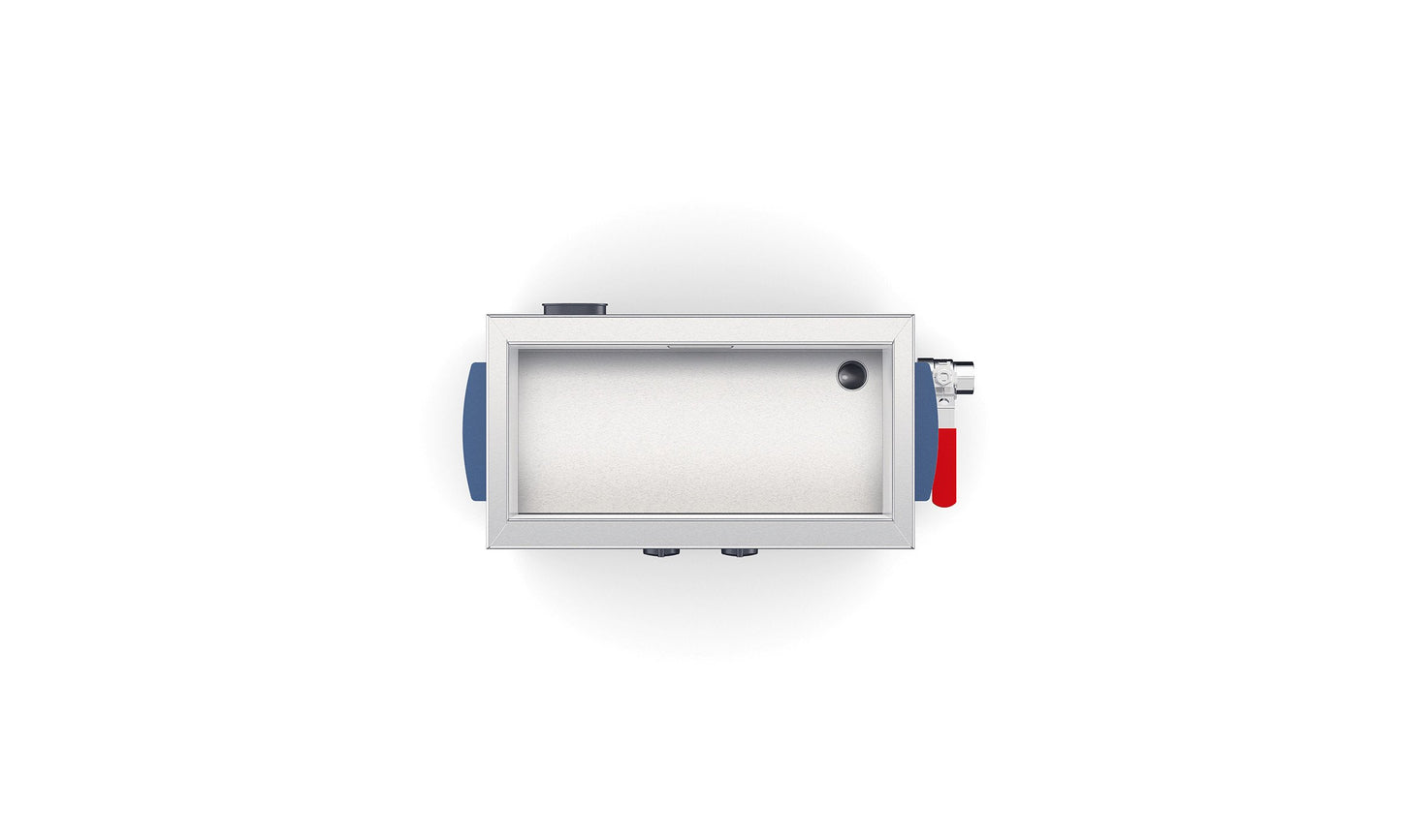 Bac à ultrasons 5,1L de production sur établi Elmasonic Xtra 60