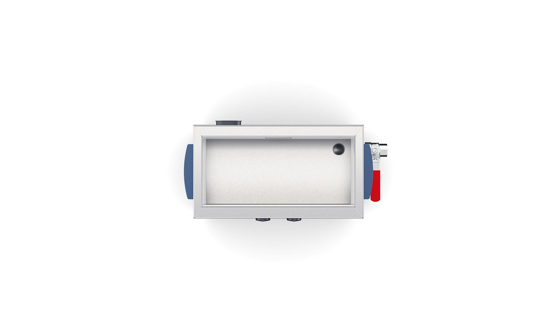 Bac à ultrasons 5,1L de production sur établi Elmasonic Xtra 60