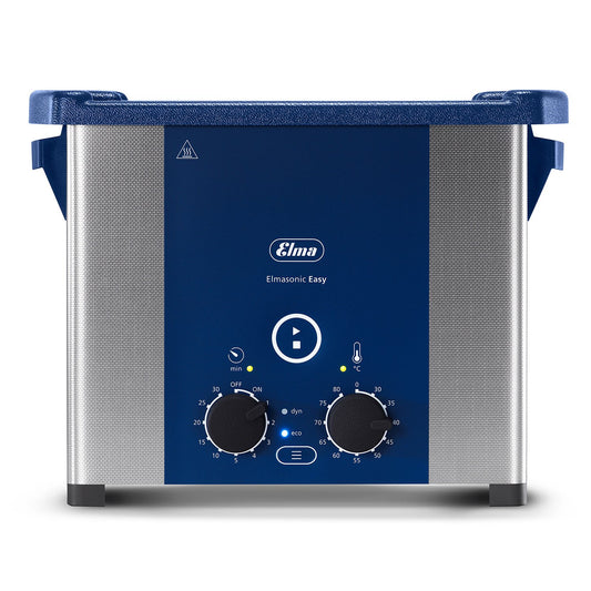 Bac à Ultrasons Laboratoire 4,25L Elmasonic EASY 40H Chauffante