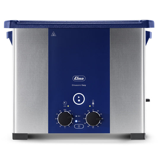 Bac à Ultrasons Laboratoire 9,5L Elmasonic EASY 100H Chauffante
