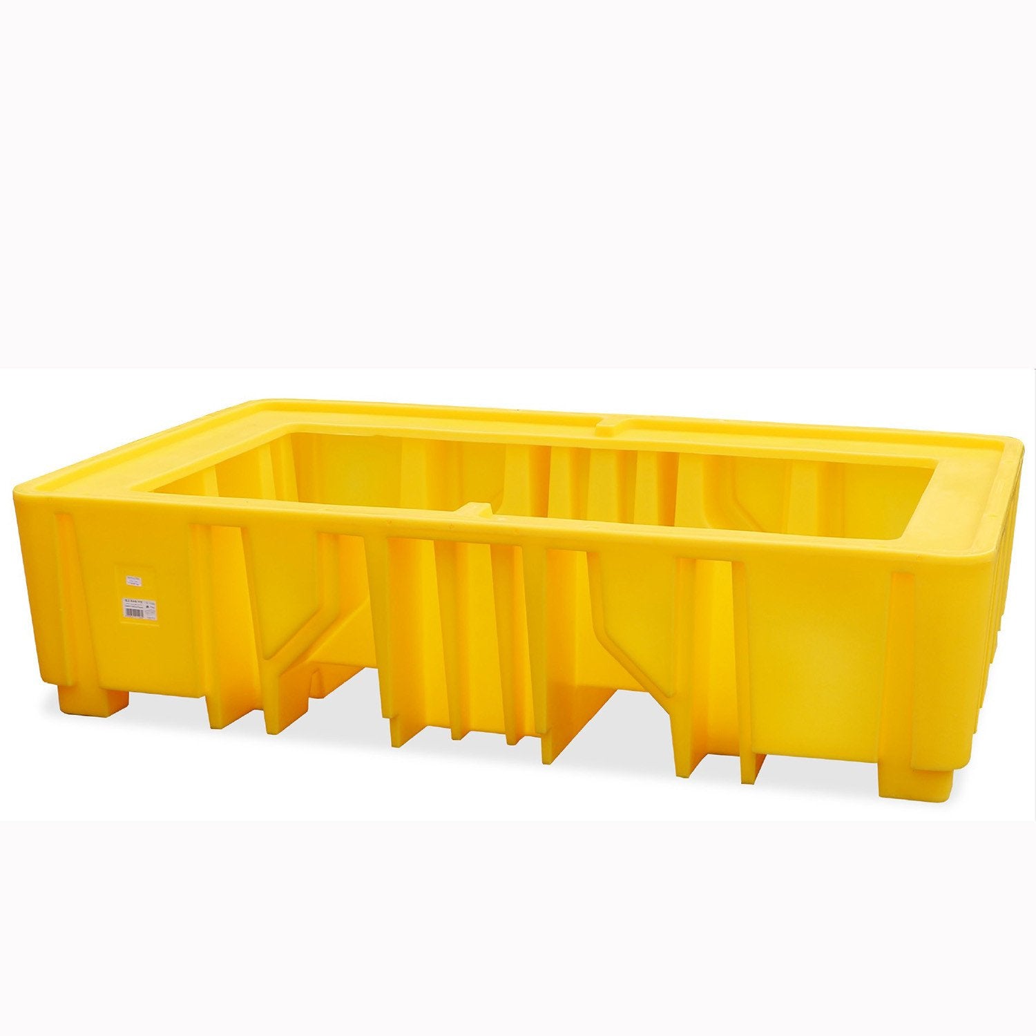 Bac de rétention pour 2 IBC