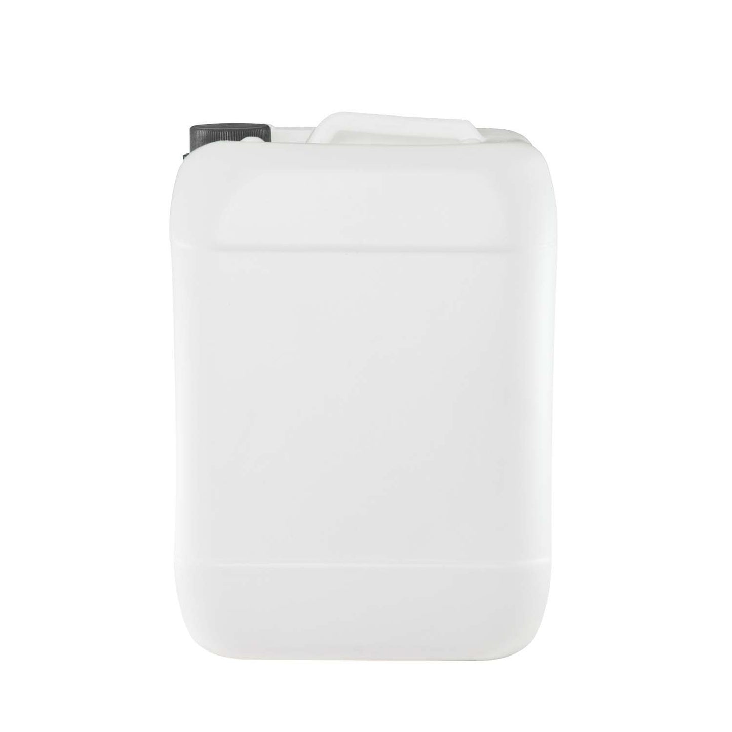 Bidon 20L  PEHD Blanc