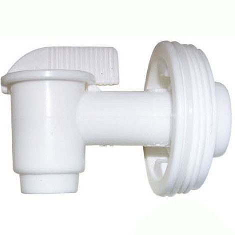 Bouchon + Robinet pour Fut 200 L