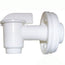 Bouchon + Robinet pour Fut 200 L