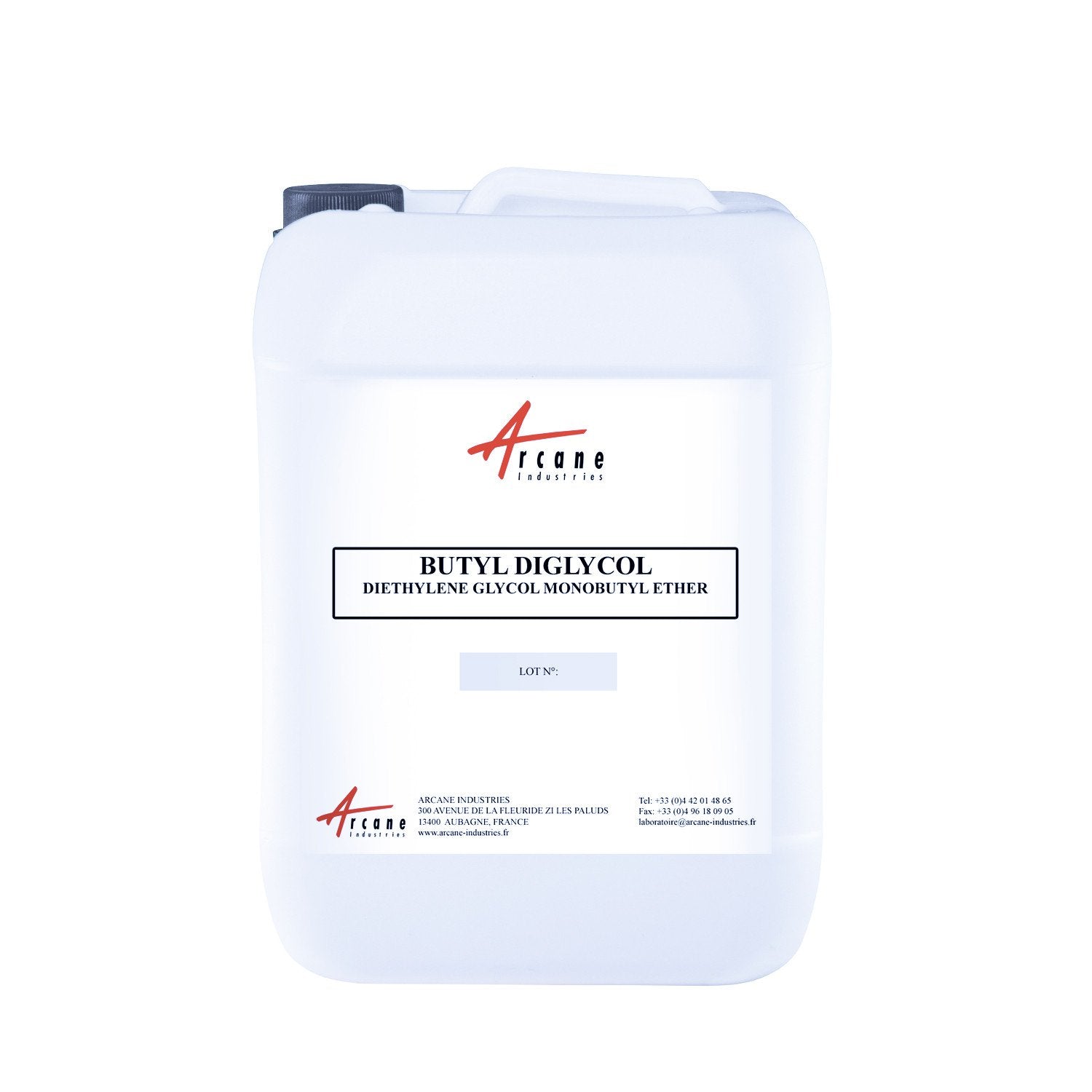 BUTYL DIGLYCOL Diethylene Glycol Monobutyl Ether Solvent 20L Jerry Can