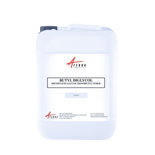 Butyl Diglycol / Diethylene Glycol Monobutyl Ether BDG - CAS No. 112-34-5 20L Jerry Can