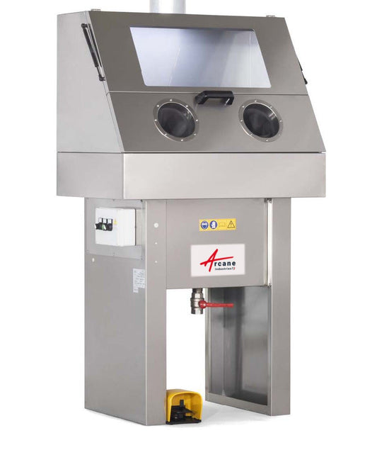 Cabine de dégraissage électrique basse pression 900X600mm