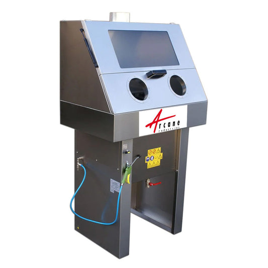Cabine de dégraissage pneumatique à solvant Atex II 3 GD  900x600 mm