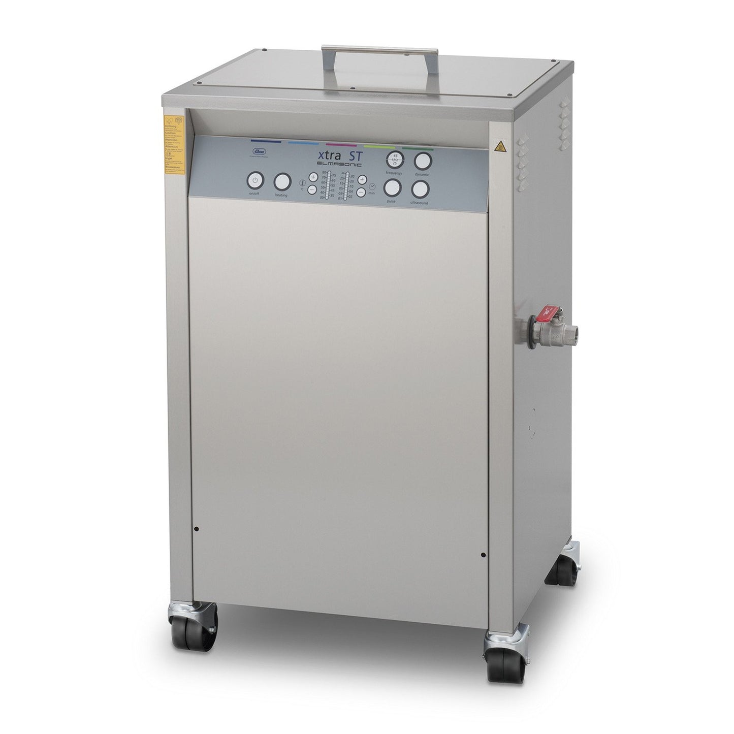 Lay-on lid Elmasonic XSTRA ST 600H