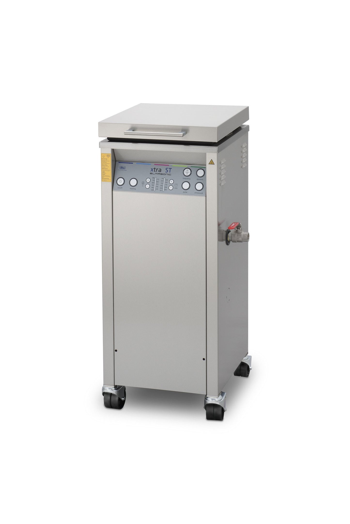 Couvercle rabattable Elmasonic XSTRA ST 300H Fermé