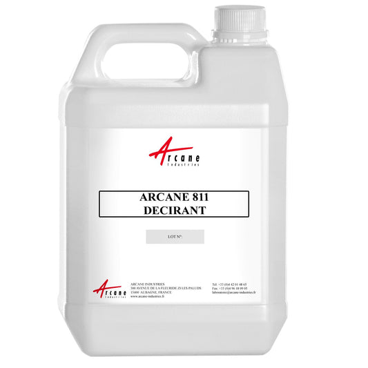 Wax and Emulsion Stripper 5L Jerry Can