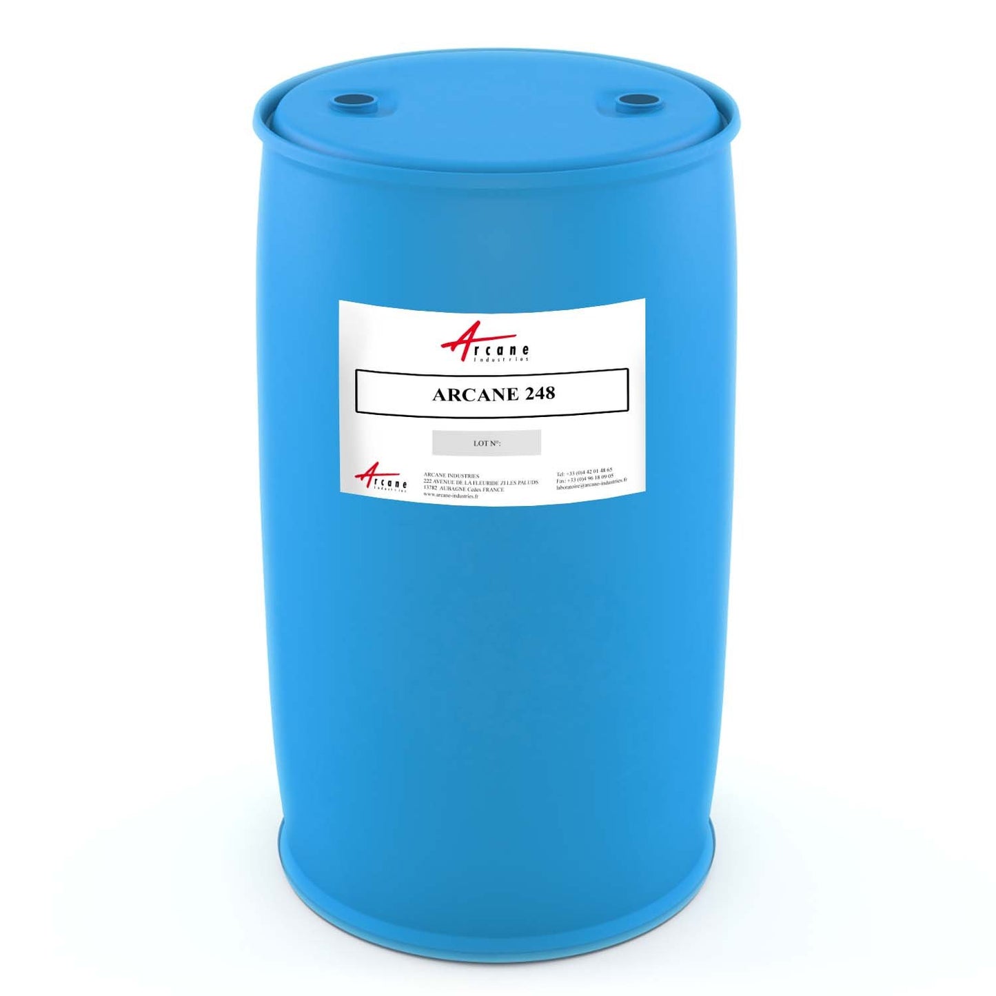 Professional label remover - ARCANE 248 200L Drum