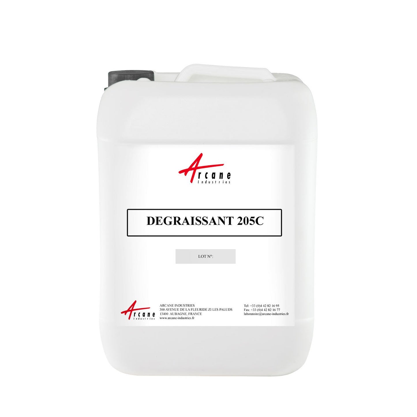 Dégoudronnant Nettoyant Spécial pour Cambouis Bitume Goudron Bidon 20L 205C