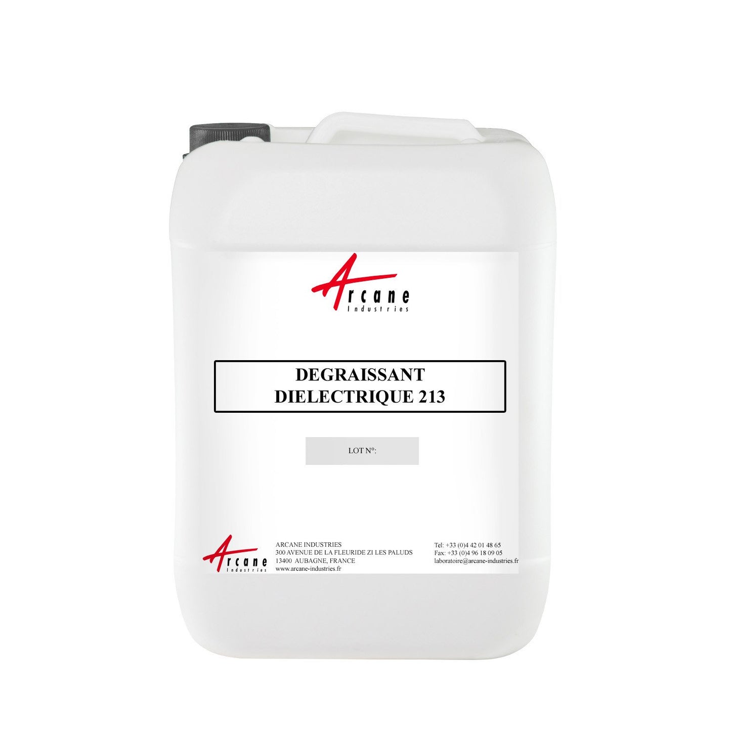 Dielectric cleaner degreaser 213 Drum 200L