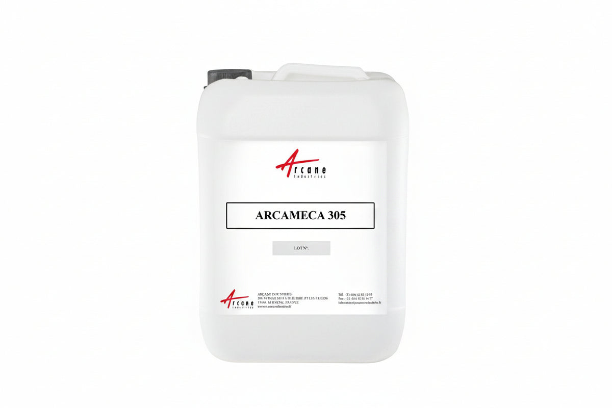 Bio-sourced Eco-responsible Fountain Degreaser Jerry Can 20L ArcaMECA 205