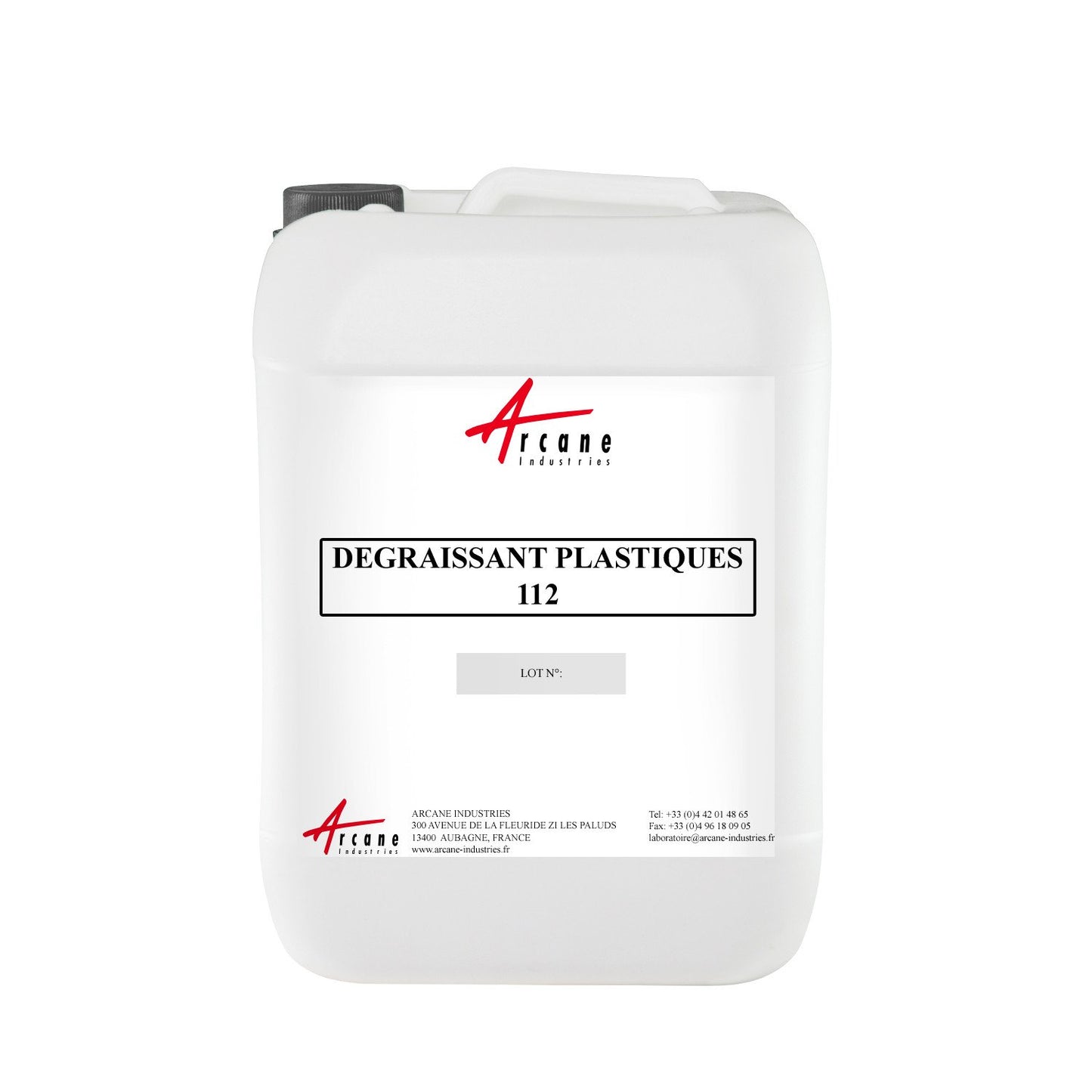 Plastic Degreaser Before Painting 112 20L Jerry Can