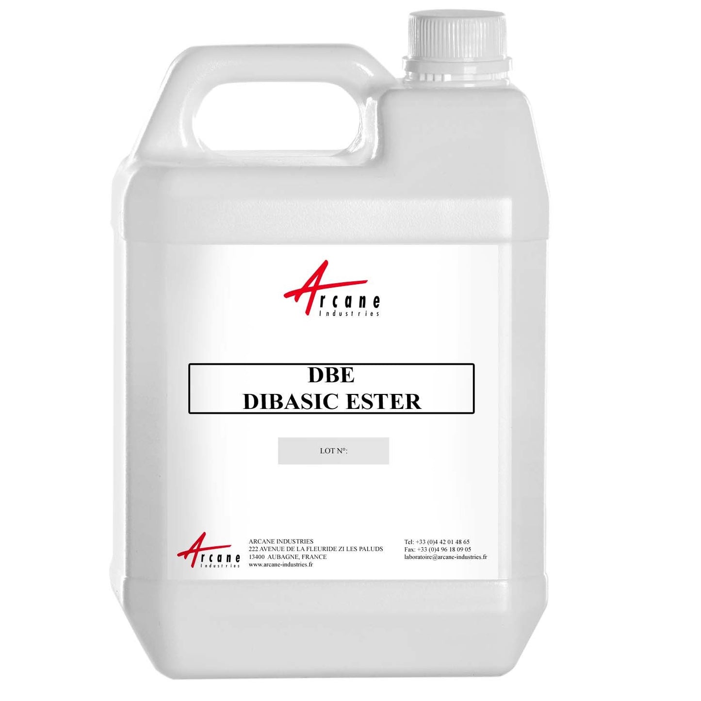 DBE Dibasic Ester Jerry Can 5L