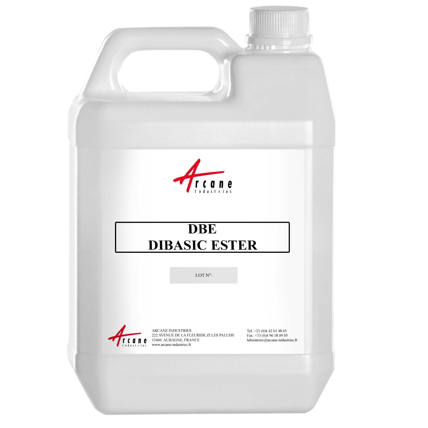 DBE Dibasic ester Bidon 5L