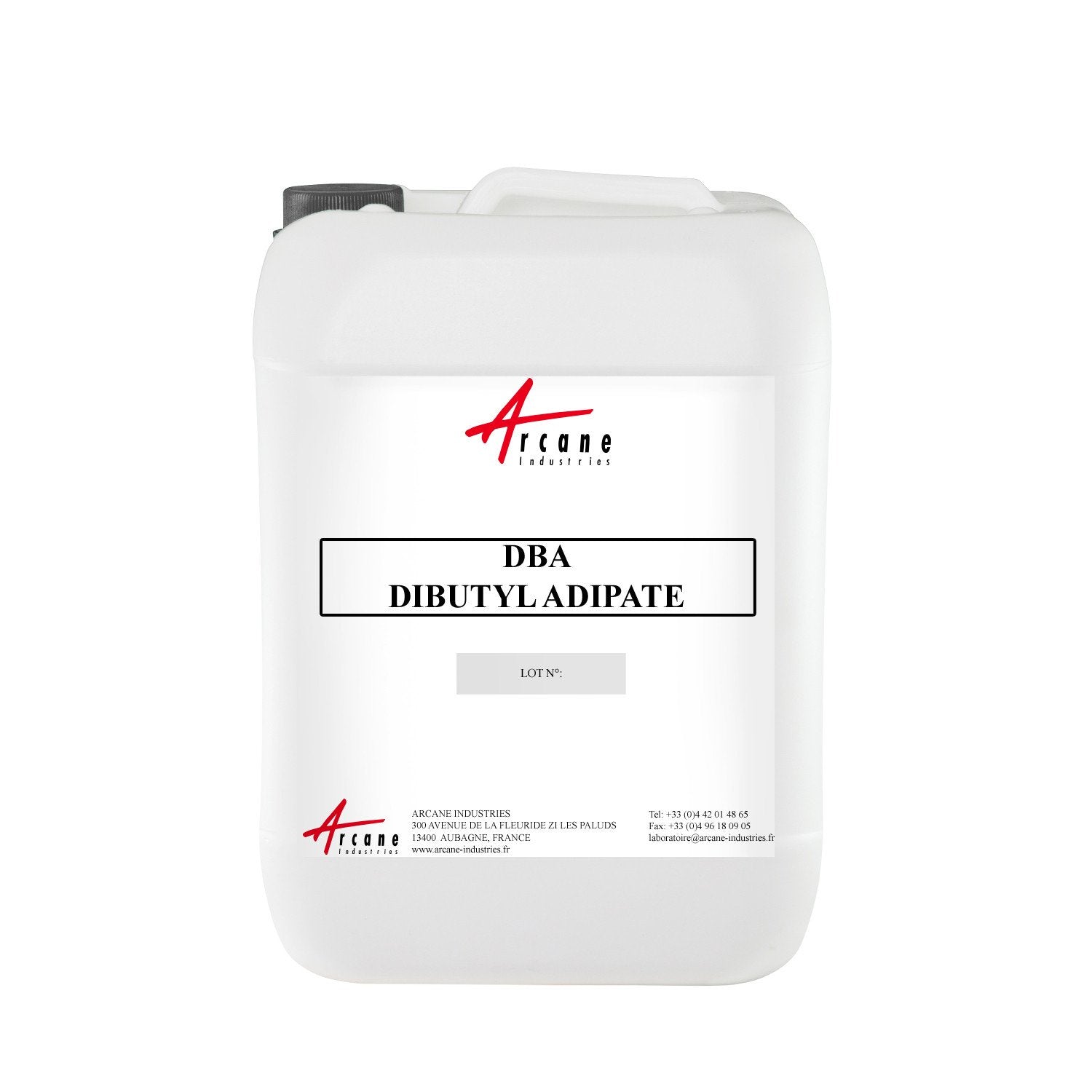 DIBUTYL ADIPATE DBA 20L