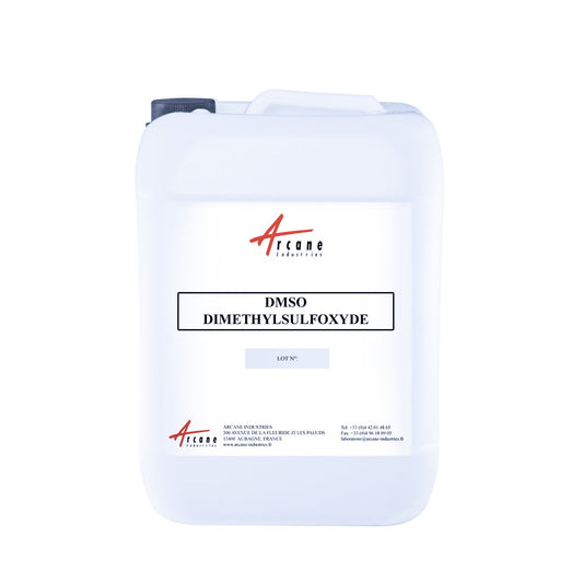 Dimethyl Sulfoxide, DMSO - CAS No. 67-68-5 5kg Can