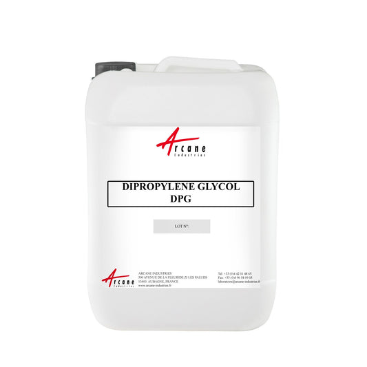 DPG Dipropylene Glycol - CAS No. 25265-71-8 200kg Drum