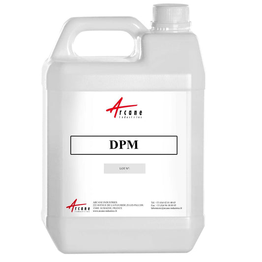 DPM Dipropylene Glycol Monomethyl Ether - CAS No. 34590-94-8 - 20L Jerry Can