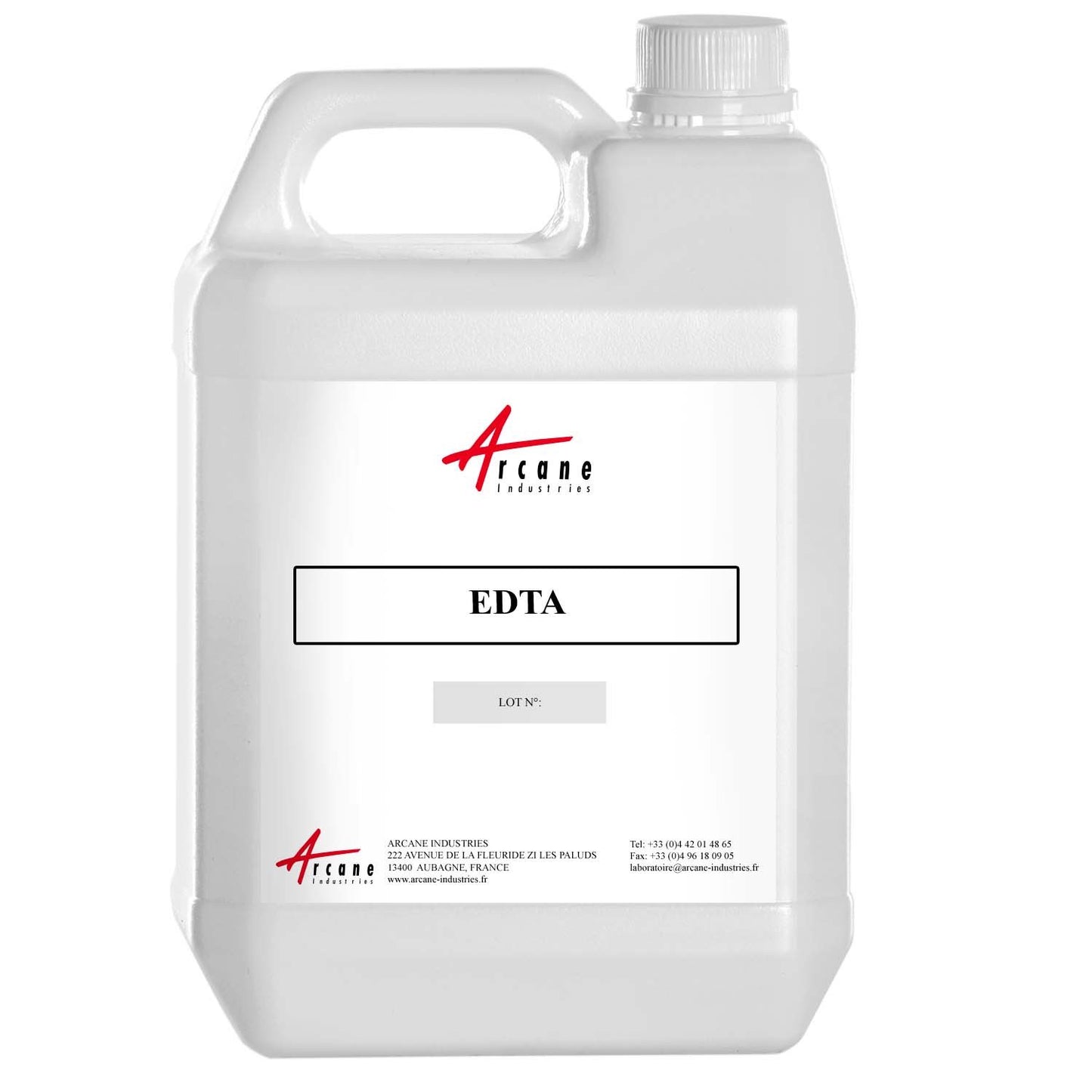 EDTA-4Na 39% 5L