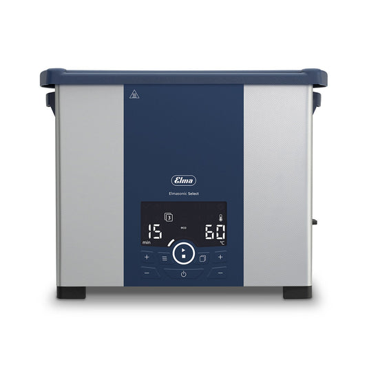 Elmasonic Select 100 - Versatile ultrasonic tank 9.5L