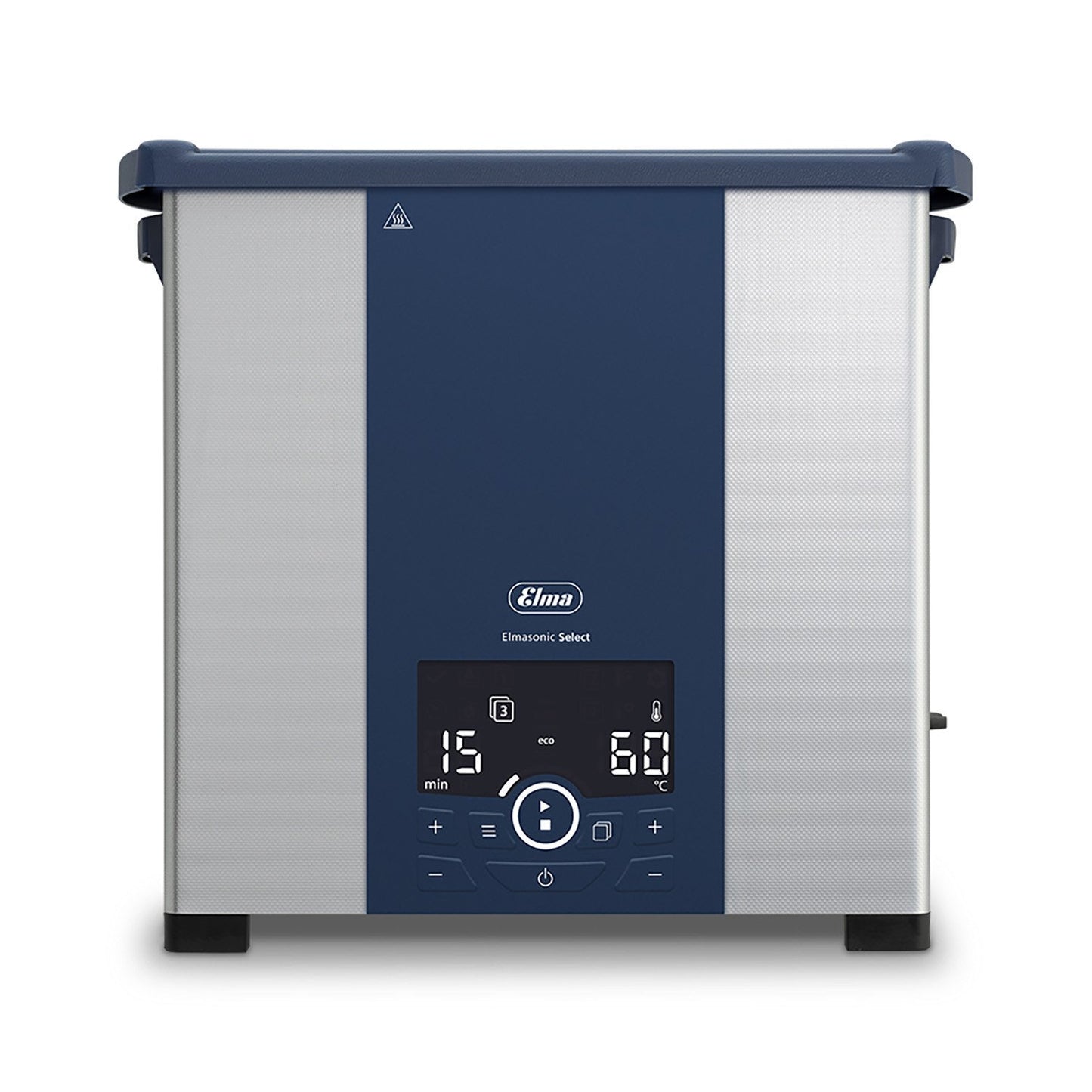 Elmasonic Select 120 - Versatile Ultrasonic Tank 12.9L