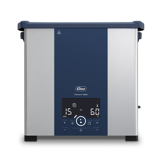 Elmasonic Select 120 - Versatile ultrasonic tank 12.9L