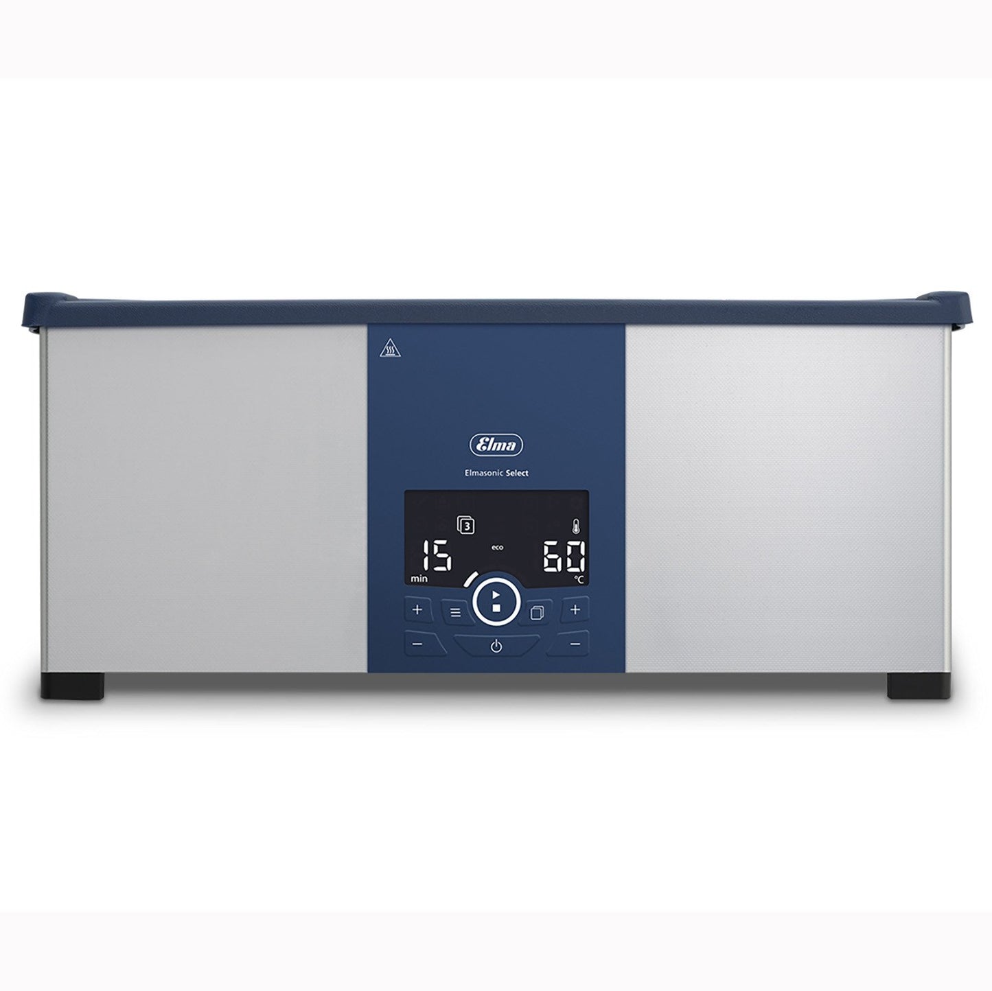 Elmasonic Select 150 - Cuve ultrason polyvalente 14.6L