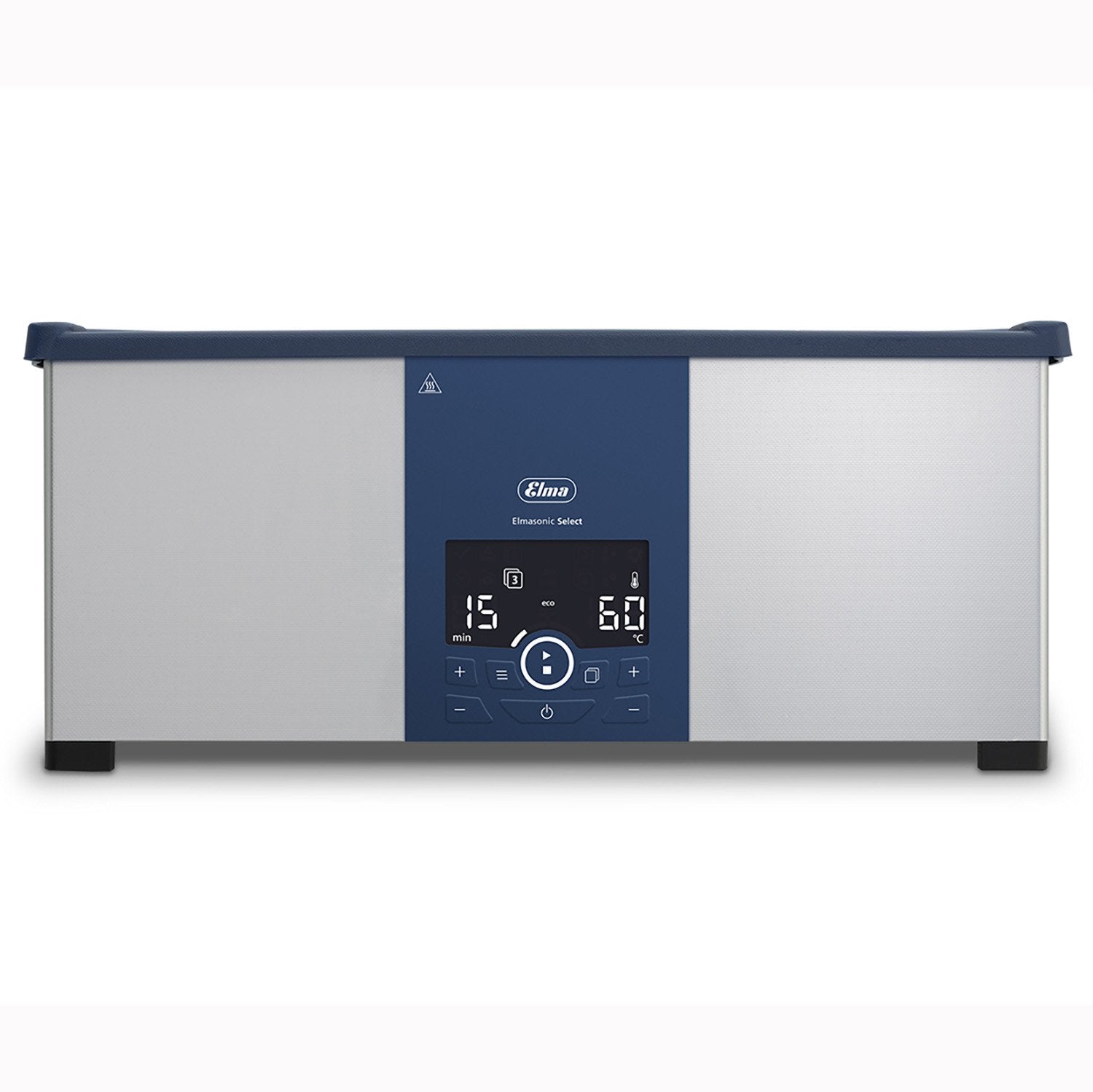 Elmasonic Select 150 - Cuve ultrason polyvalente 14.6L