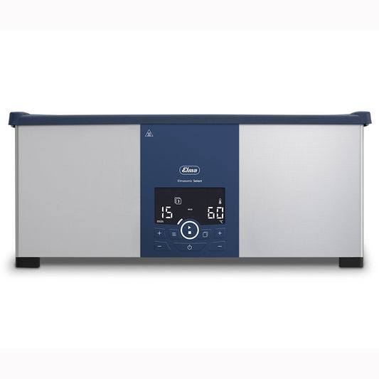 Elmasonic Select 150 - Versatile ultrasonic tank 14.6L