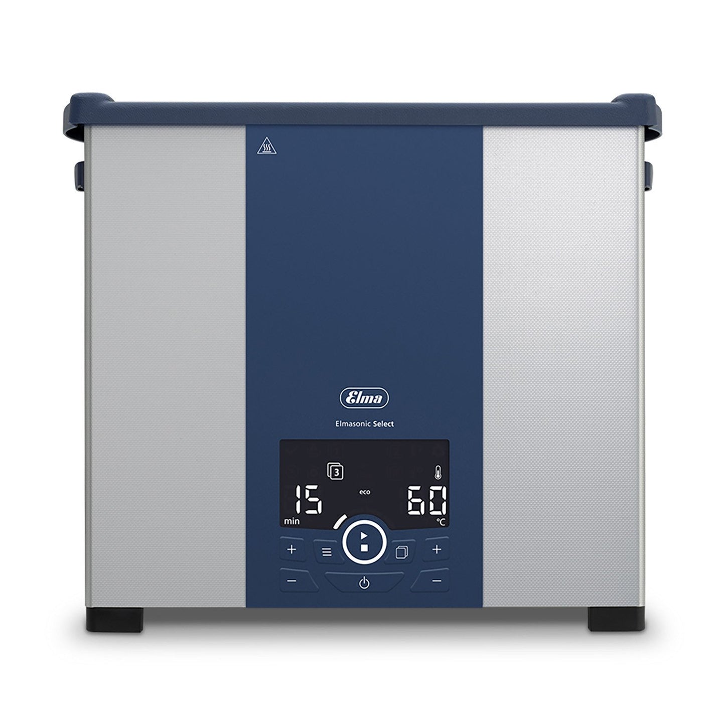 Elmasonic Select 180 - Cuve ultrason polyvalente 17.8L
