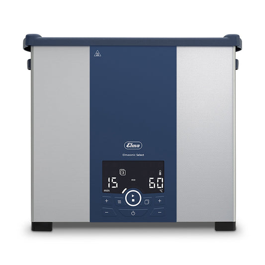 Elmasonic Select 180 - Versatile ultrasonic tank 17.8L