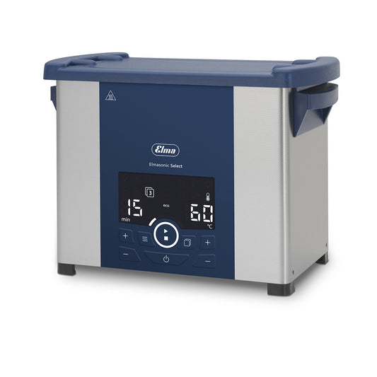 Elmasonic Select 30 - Versatile ultrasonic tank 2.7L