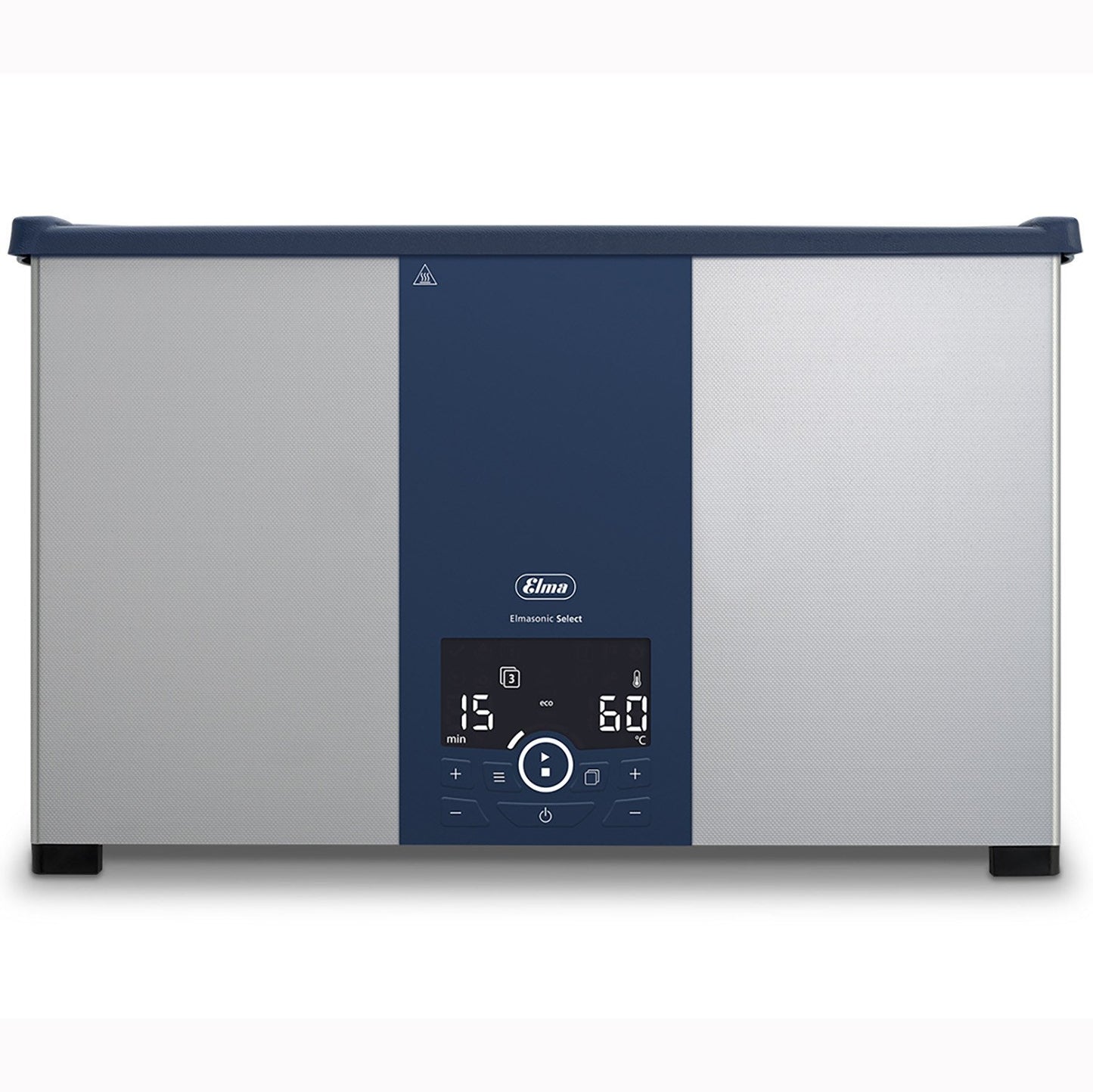 Elmasonic Select 300 - Versatile Ultrasonic Tank 27.5L