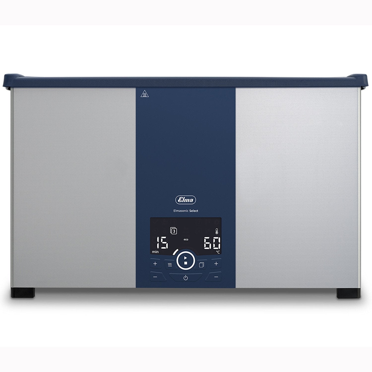 Elmasonic Select 300 - Versatile Ultrasonic Tank 27.5L