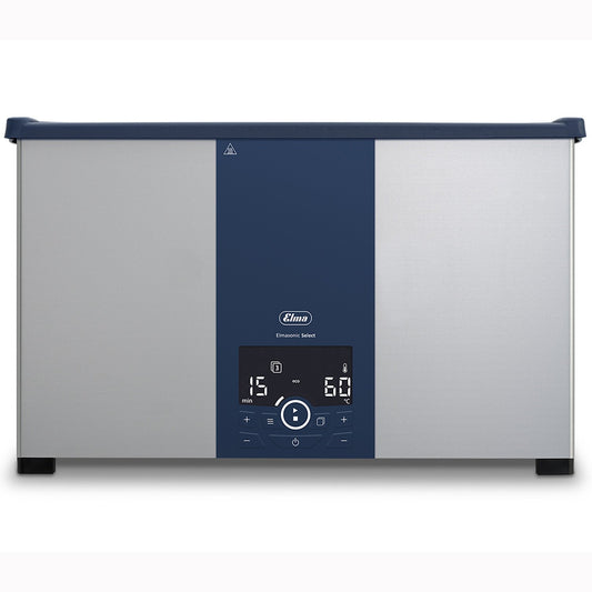 Elmasonic Select 300 - Versatile ultrasonic tank 27.5L