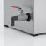 Elmasonic Select 500 with Insulating Lid - Versatile Ultrasonic Tank 49.7L