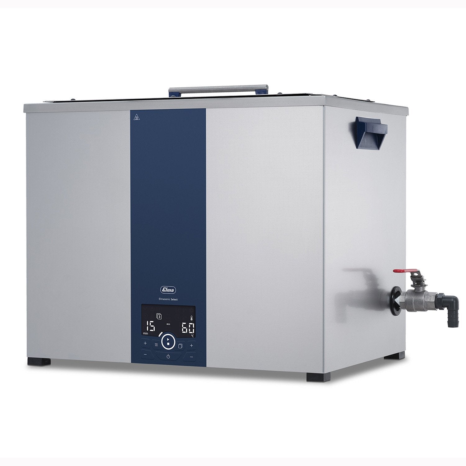 Elmasonic Select 500 - Versatile Ultrasonic Tank 49.7L