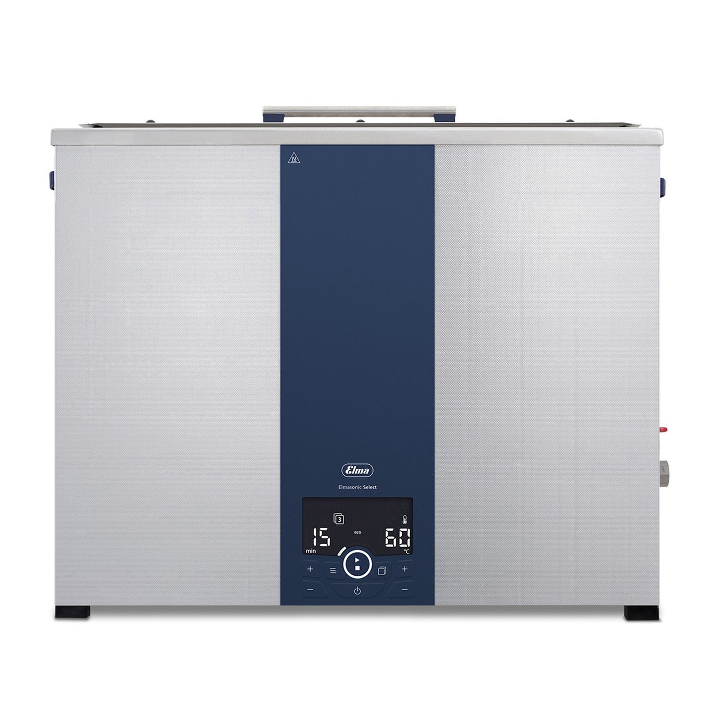 Elmasonic Select 500 - Versatile Ultrasonic Tank 49.7L