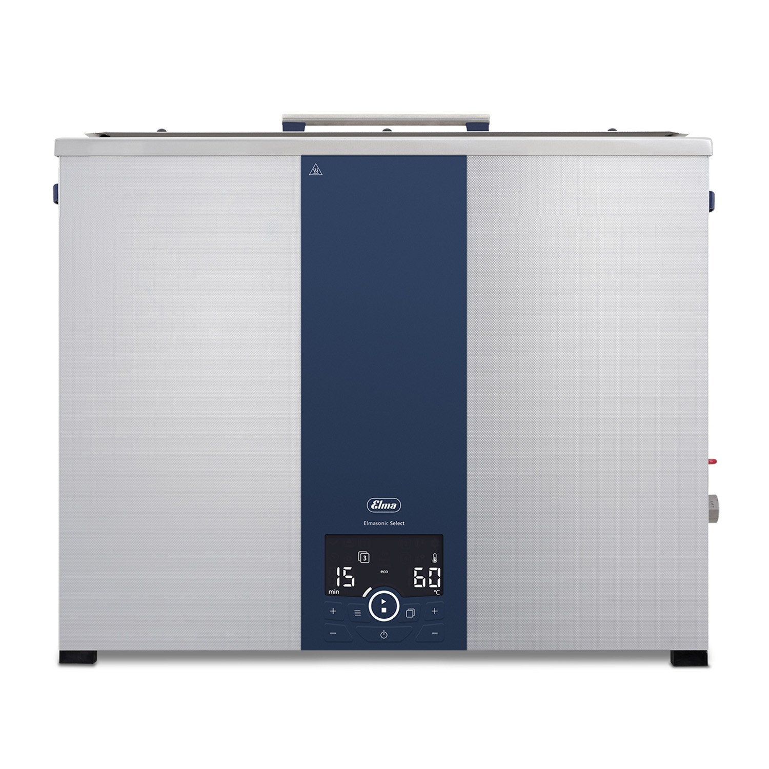 Elmasonic Select 500 - Versatile Ultrasonic Tank 49.7L