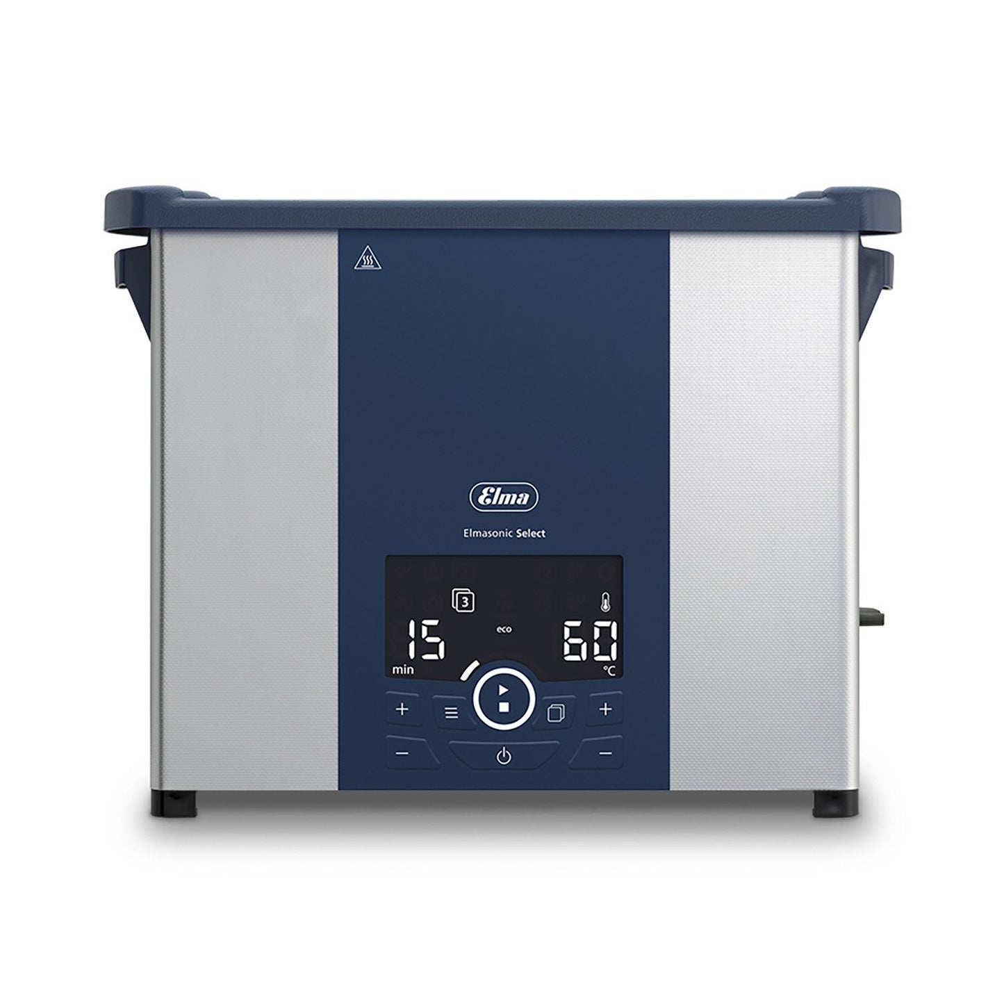 Elmasonic Select 60 - Cuve ultrason polyvalente 6L