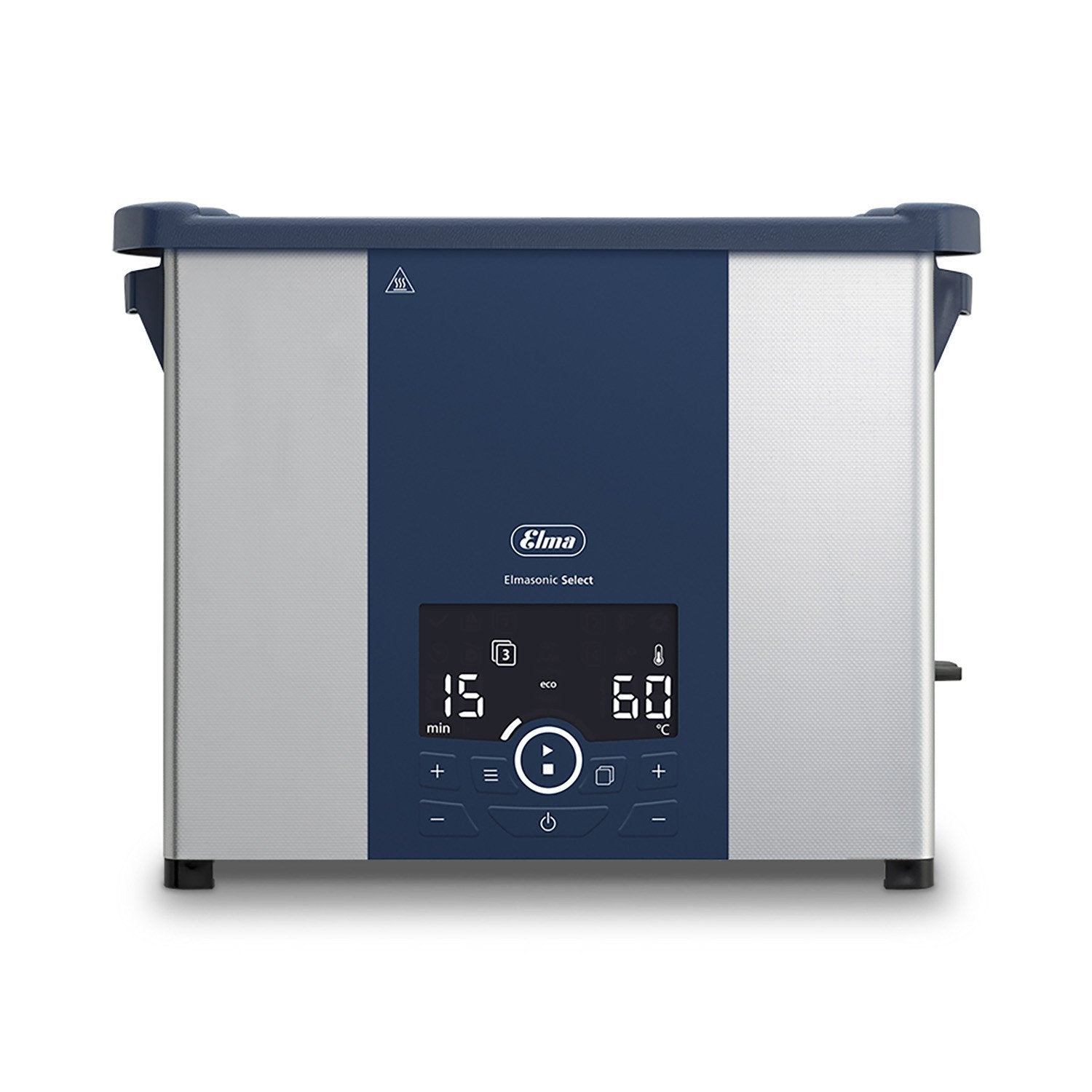 Elmasonic Select 60 - Cuve ultrason polyvalente 6L